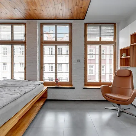 דירה Ogarna גדנסק