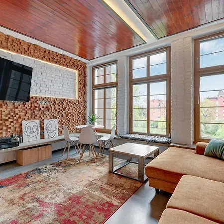 Ogarna Apartament Gdańsk