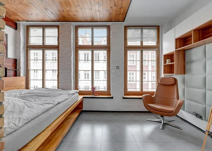 Apartament Ogarna Gdańsk